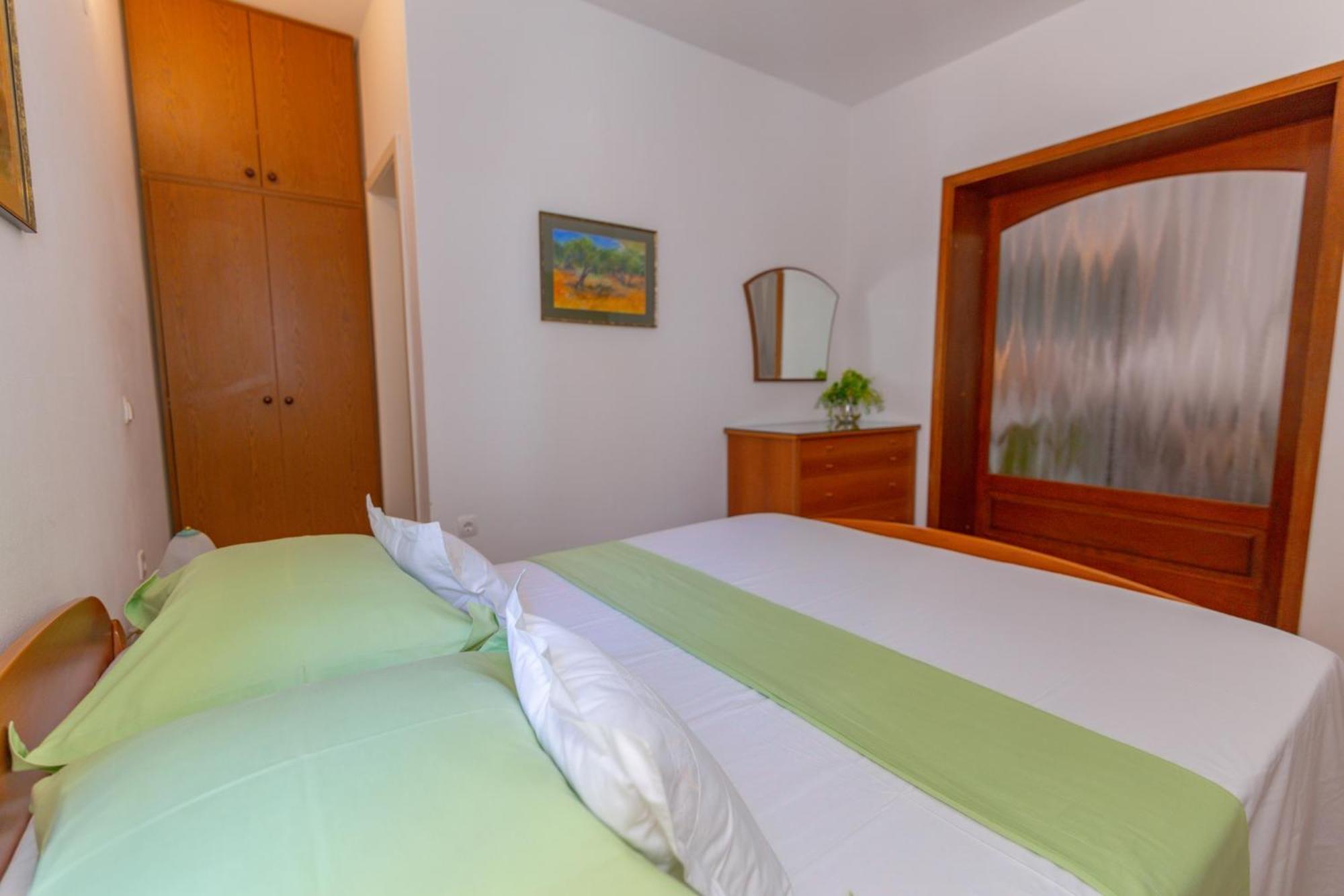 City Center Ana Apartments Makarska Exterior foto